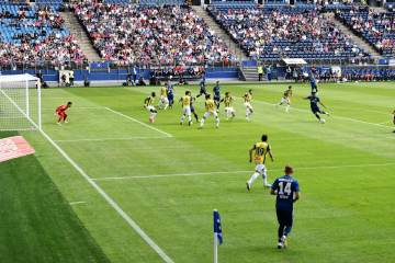 库拉索队世界杯或全程穿蓝衣，未启用备选球衣（配图示意）